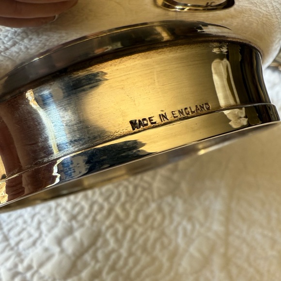 Vintage English Butter Curler - Picture 12 of 14